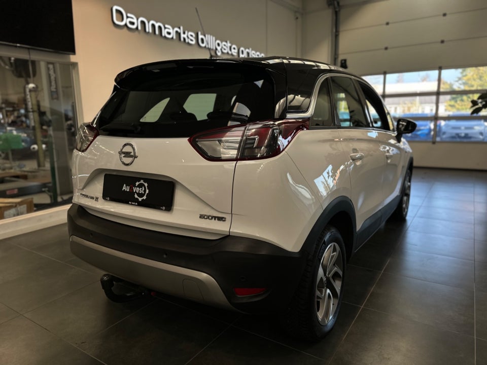 Opel Crossland X 1,2 T 110 Innovation 5d