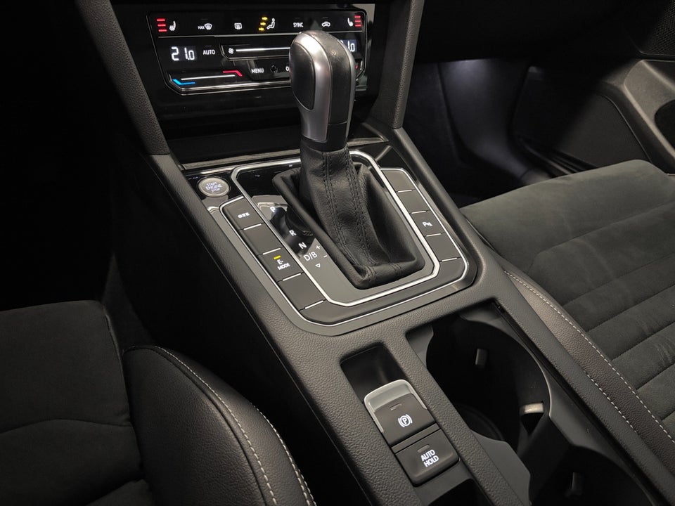 VW Passat 1,4 GTE Variant DSG 5d