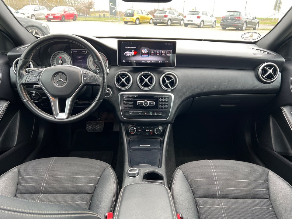 Mercedes A220 2,0 aut. 4Matic Van 5d