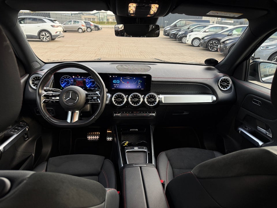 Mercedes EQB250+ AMG Line 7prs 5d