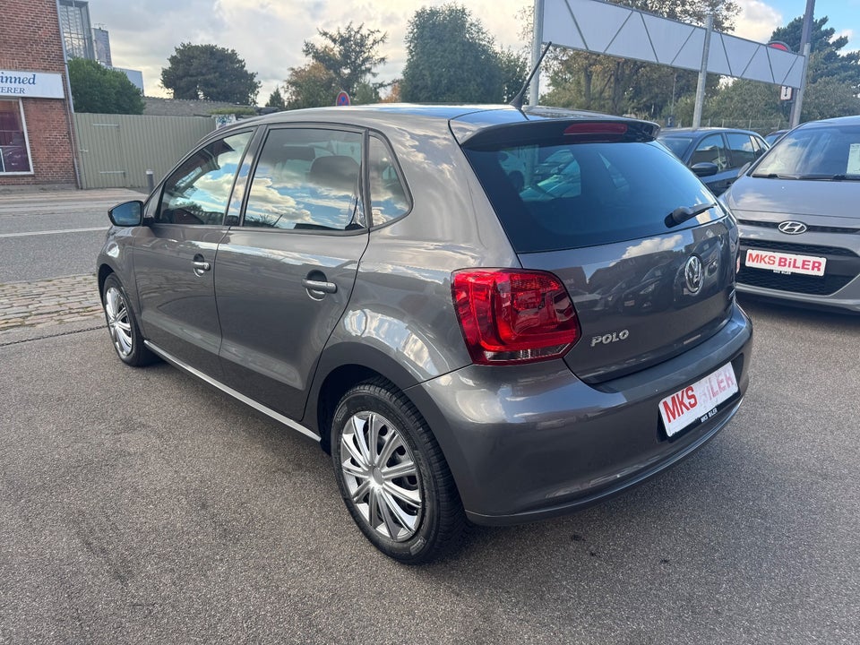 VW Polo 1,2 Comfortline BMT 5d