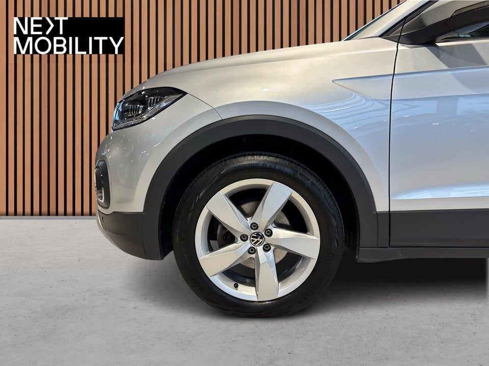 VW T-Cross 1,5 TSi 150 Style Team DSG 5d