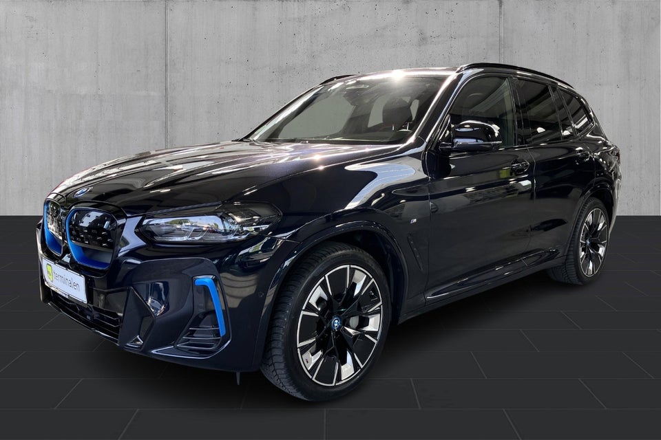 BMW iX3 Charged Plus M-Sport 5d