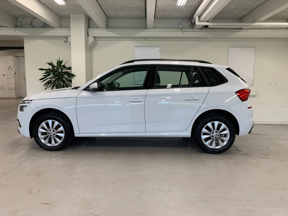 Skoda Kamiq 1,0 TSi 110 Tour de France DSG 5d