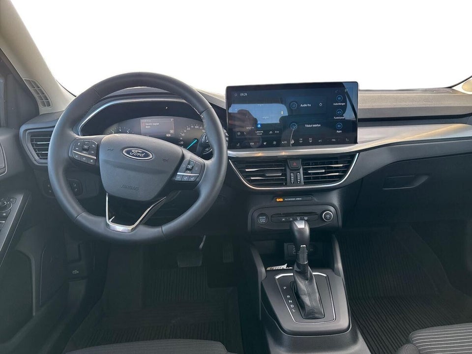 Ford Focus 1,0 EcoBoost mHEV Titanium stc. DCT 5d