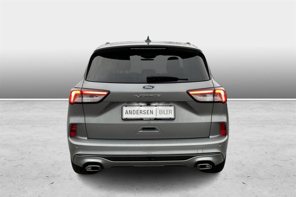 Ford Kuga 2,5 PHEV Vignale CVT 5d