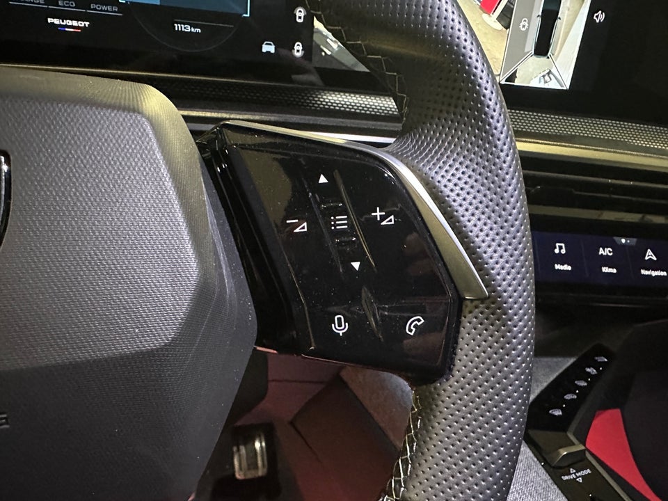 Peugeot e-5008 77 GT 7prs 5d