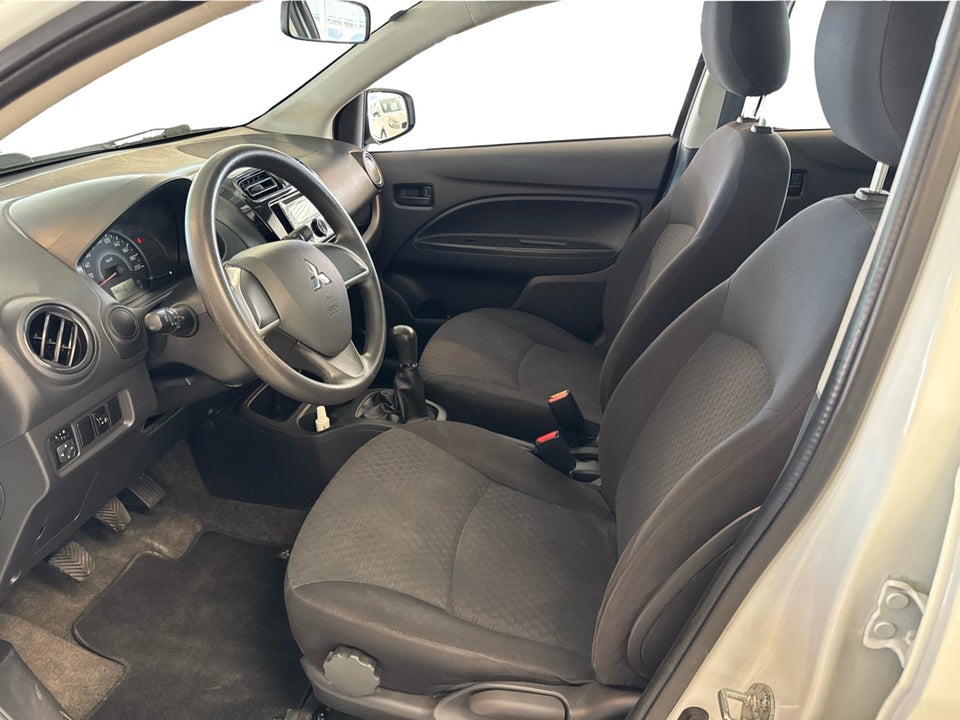 Mitsubishi Space Star 1,2 Invite+ 5d