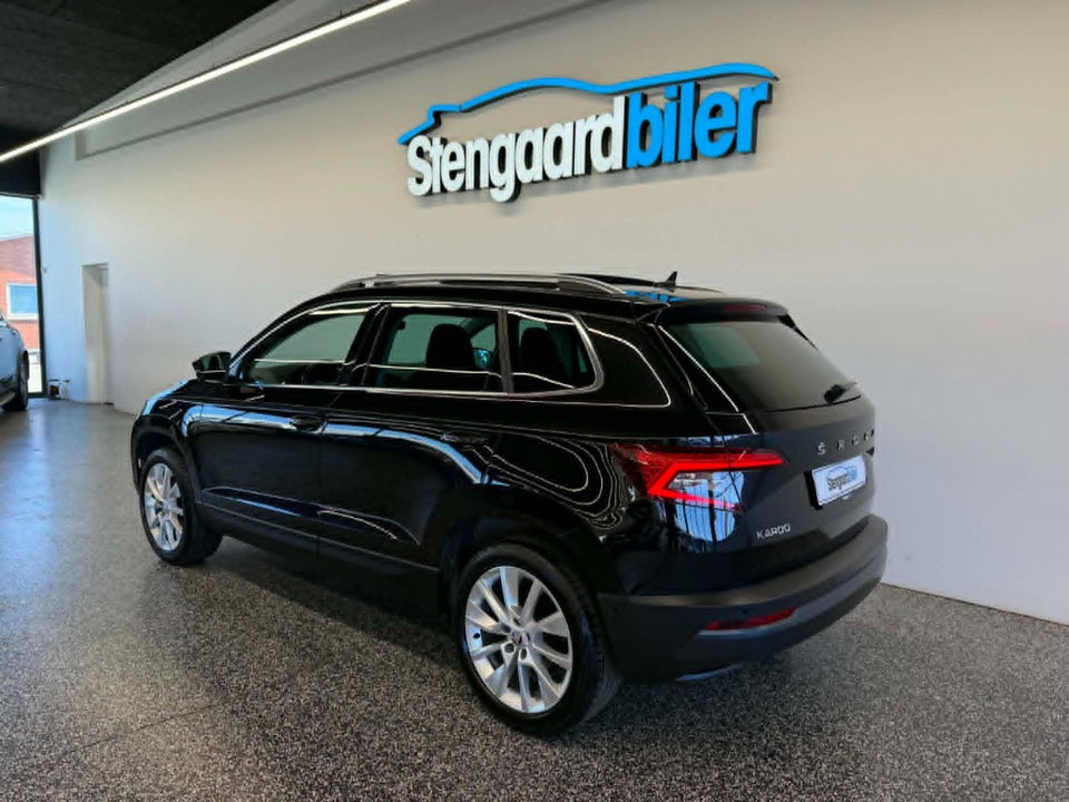 Skoda Karoq 1,5 TSi 150 Style DSG 5d