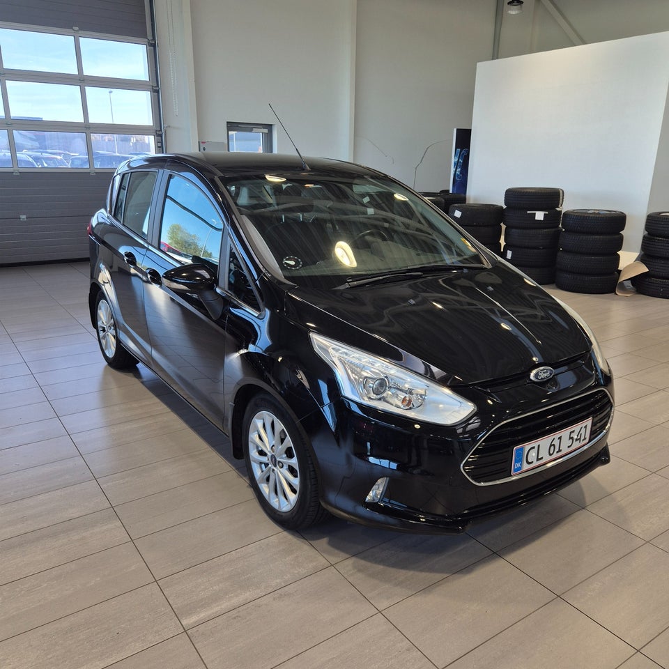 Ford B-MAX 1,0 SCTi 100 Titanium 5d