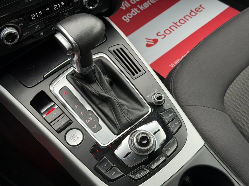 Audi A5 1,8 TFSi 144 Sportback Multitr. 5d