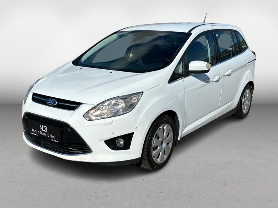 Ford Grand C-MAX 1,6 TDCi 115 Titanium 5d