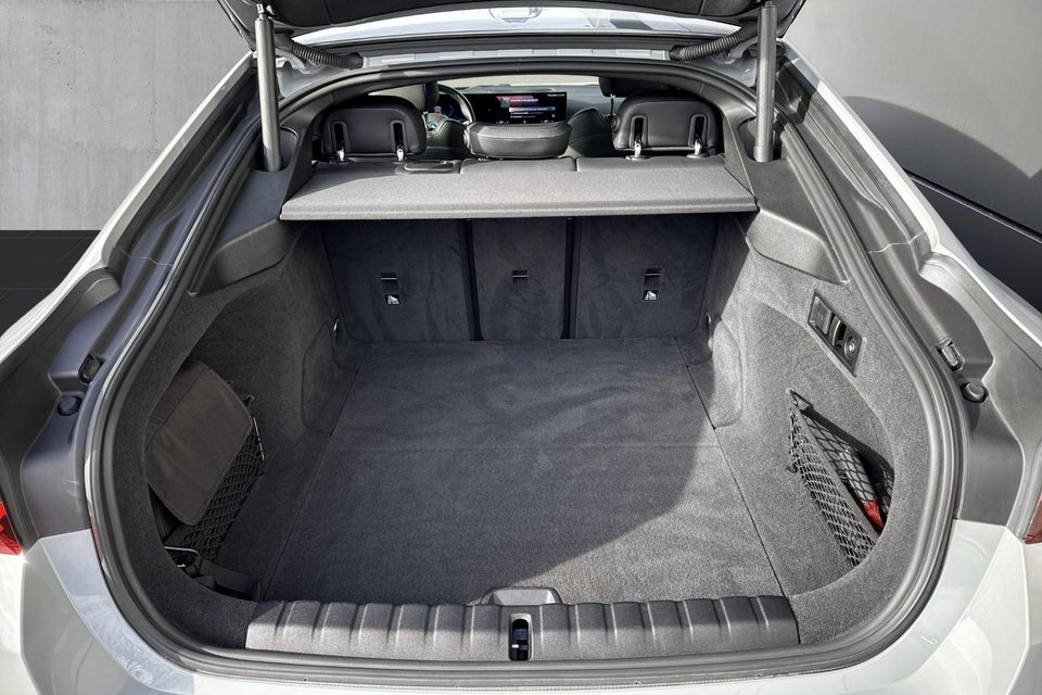 BMW i4 eDrive40 Fully Charged M-Sport 5d