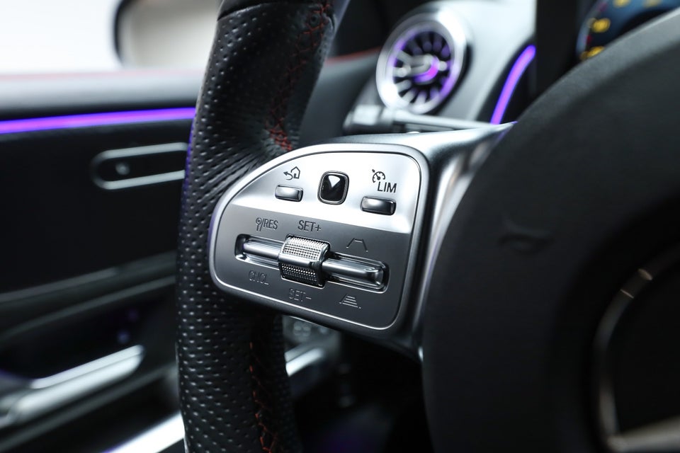 Mercedes GLB220 d 2,0 AMG Line aut. 5d