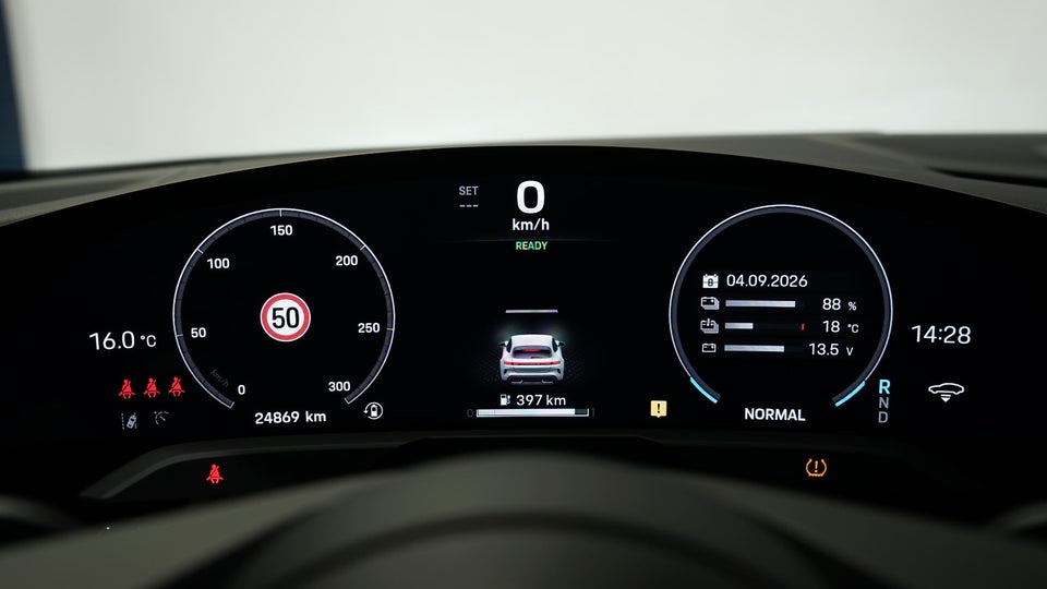 Porsche Taycan 4 Performance+ Cross Turismo 5d