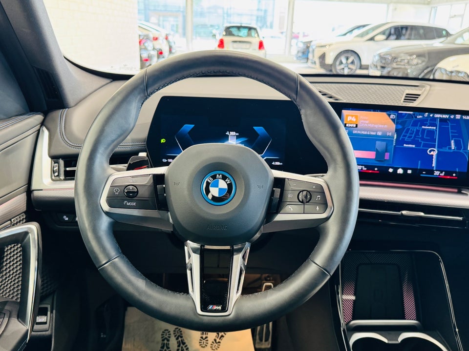 BMW iX1 eDrive20 M-Sport 5d