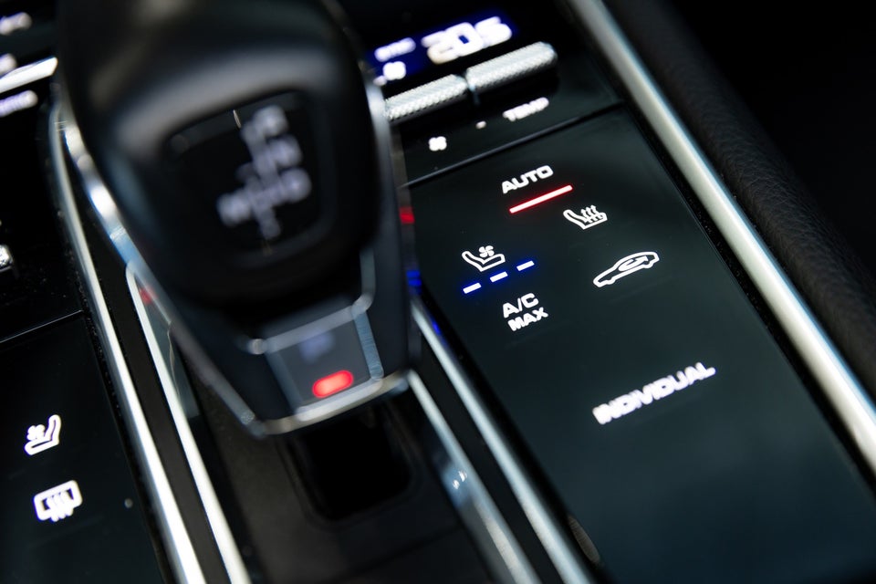 Porsche Panamera 4 2,9 E-Hybrid Sport Turismo PDK 5d