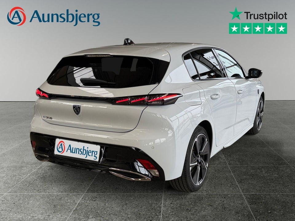 Peugeot e-308 54 First Edition 5d