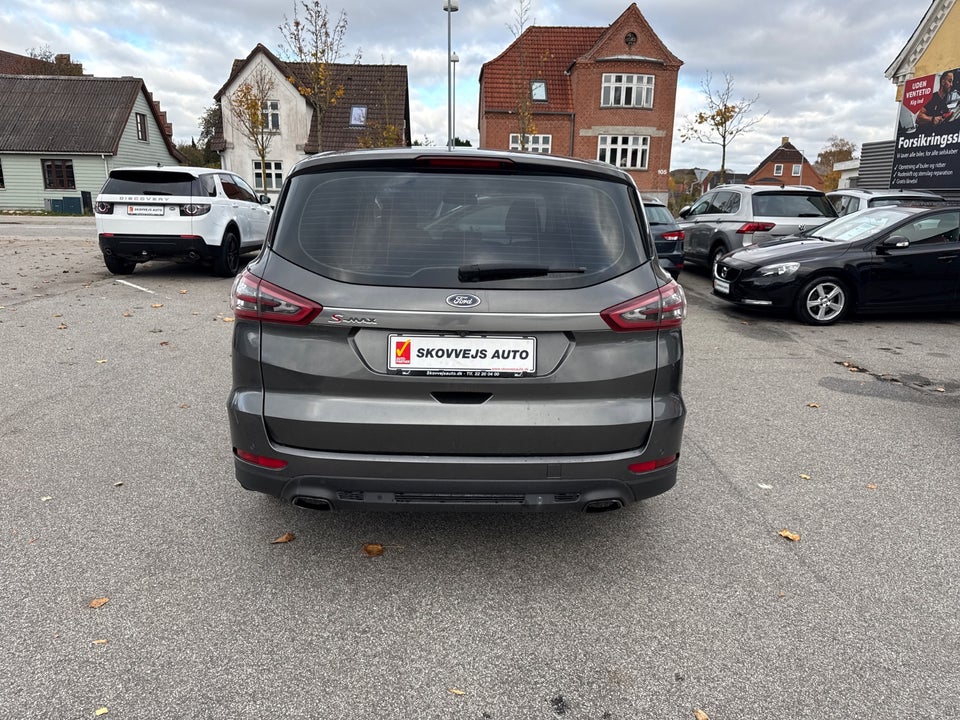 Ford S-MAX 2,0 EcoBlue Titanium aut. 5d