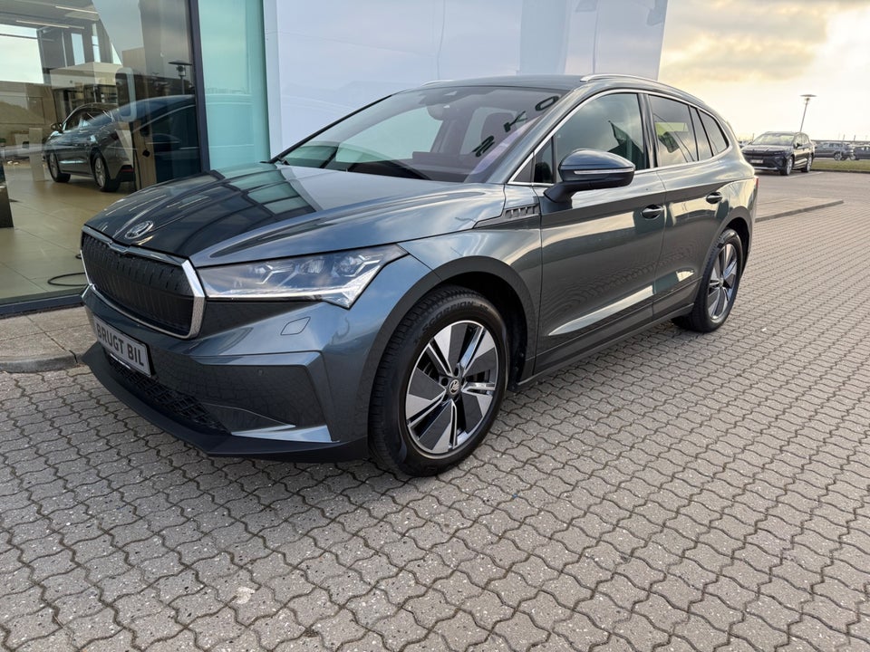 Skoda Enyaq 80 iV Loft 5d