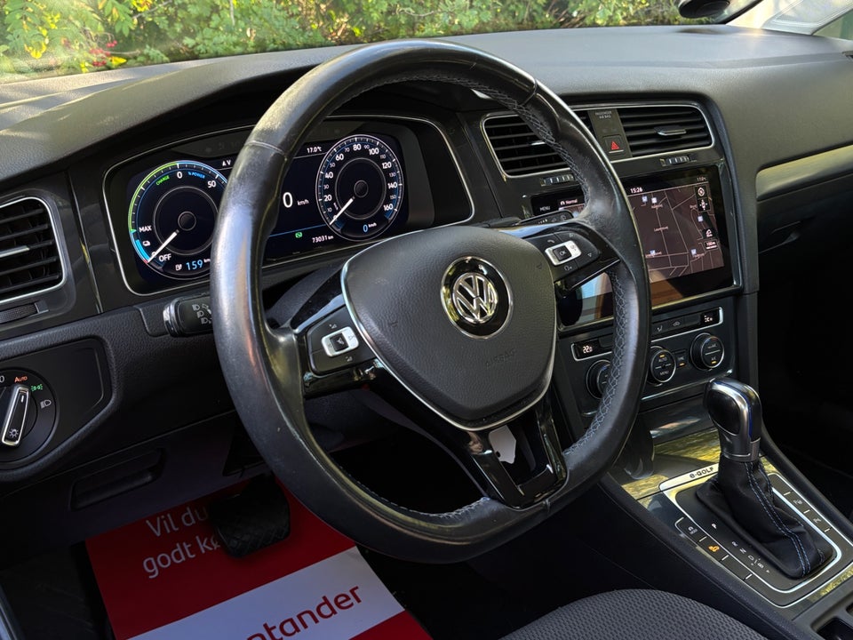VW e-Golf VII 5d