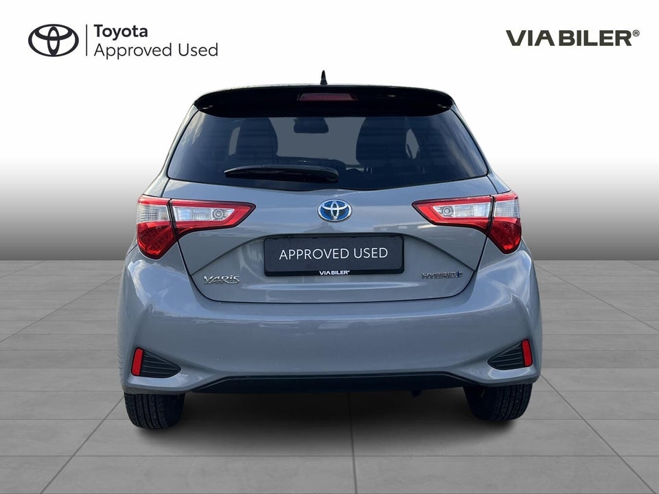 Toyota Yaris 1,5 Hybrid H3 Premium e-CVT 5d