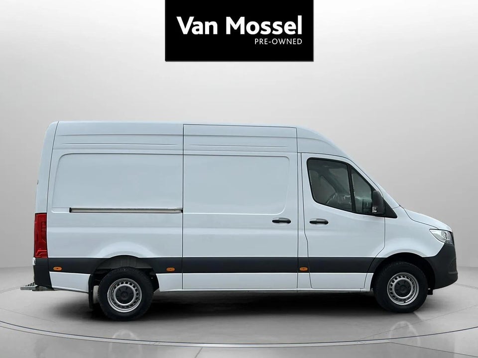 Mercedes Sprinter 317 2,0 CDi A2 Kassevogn PRO aut. RWD