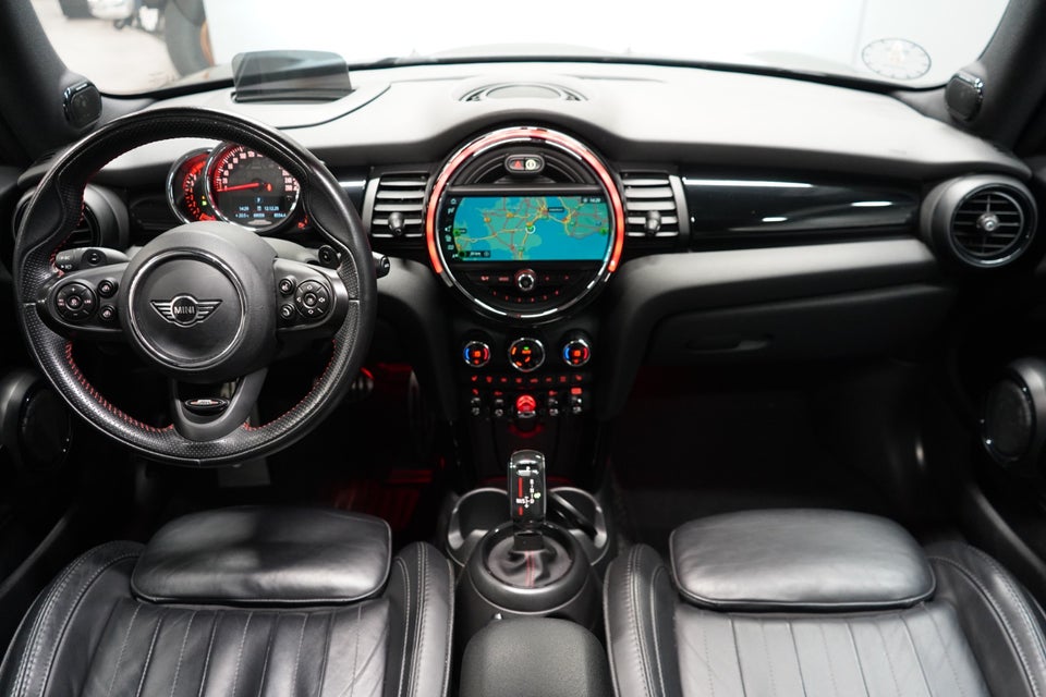 MINI Cooper S 2,0 JC Works aut. 3d