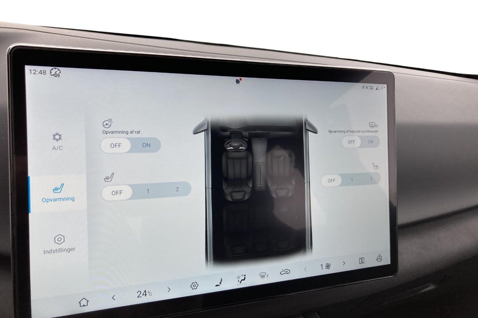 BYD Atto 2 46 Boost 5d