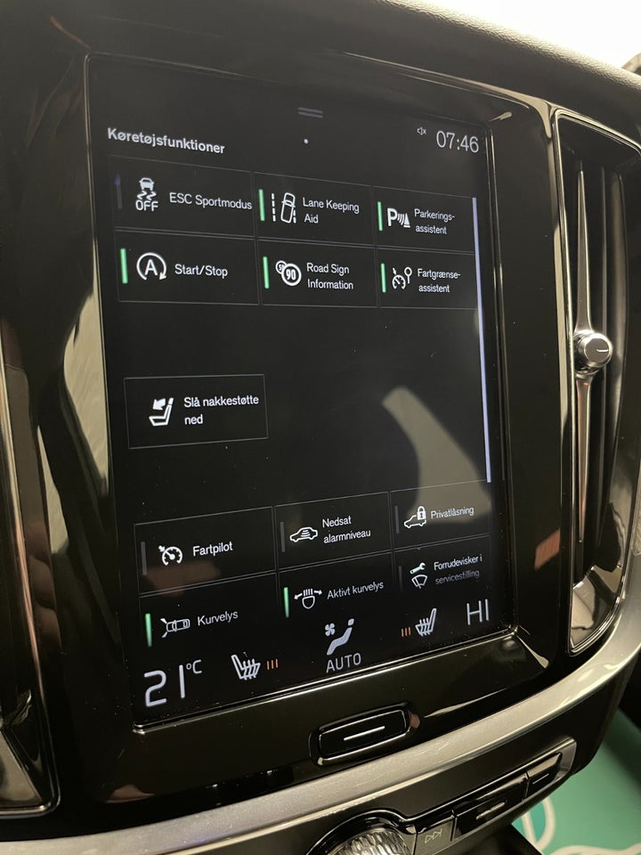 Volvo V60 2,0 D4 200 Inscription Polestar aut. 5d