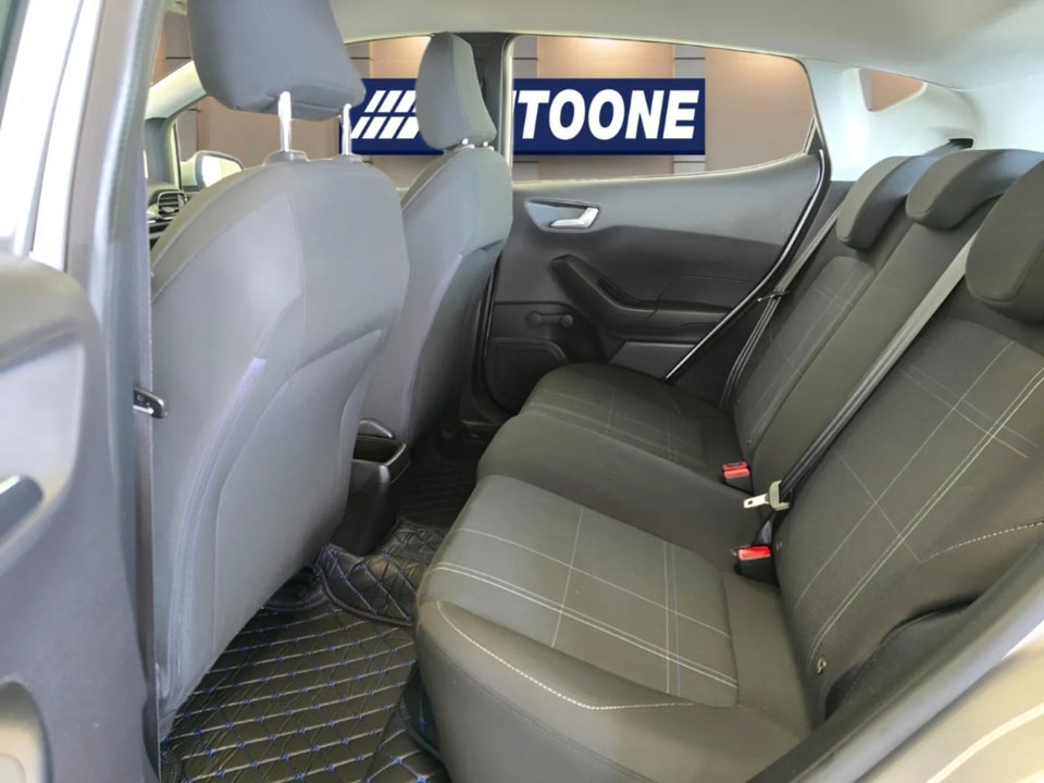 Ford Fiesta 1,1 Titanium 5d