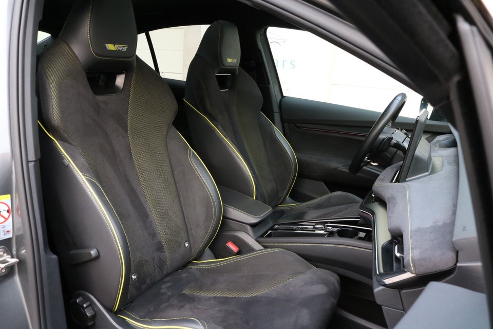 Skoda Enyaq iV RS Coupé 5d