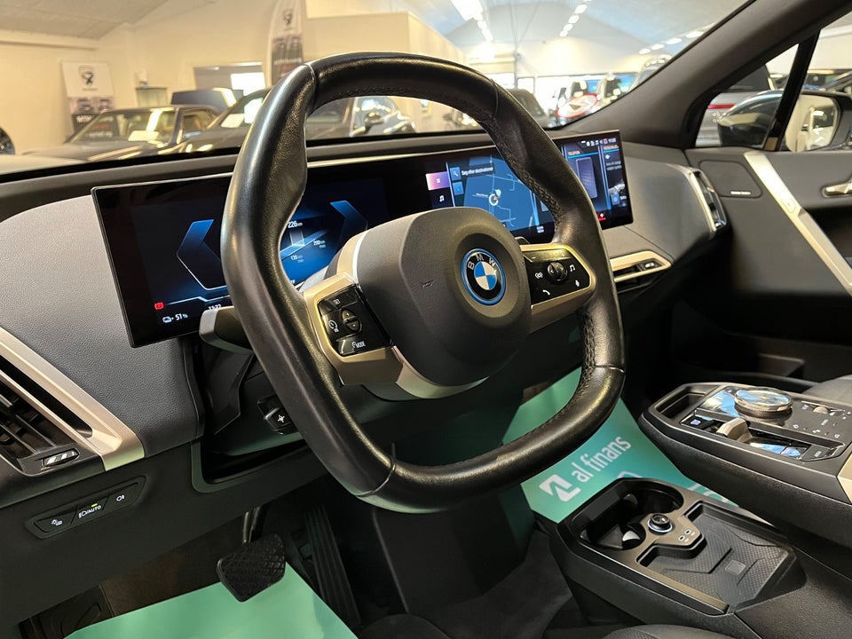 BMW iX xDrive50 Supercharged Sport 5d