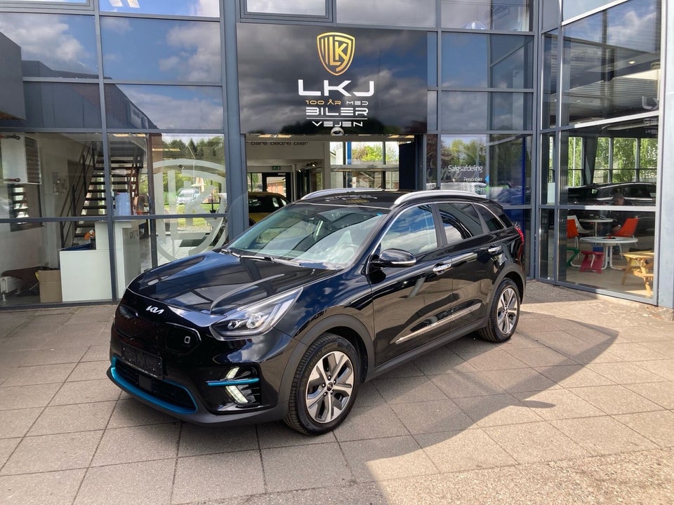 Kia e-Niro 64 Advance 5d
