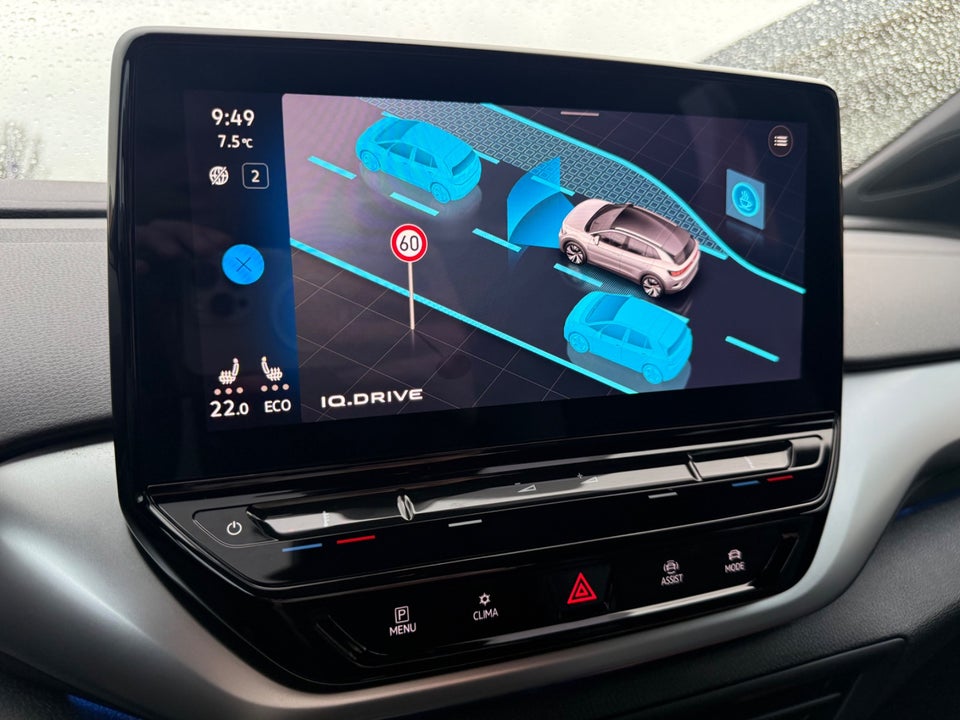 VW ID.4 77 Pro Performance 5d