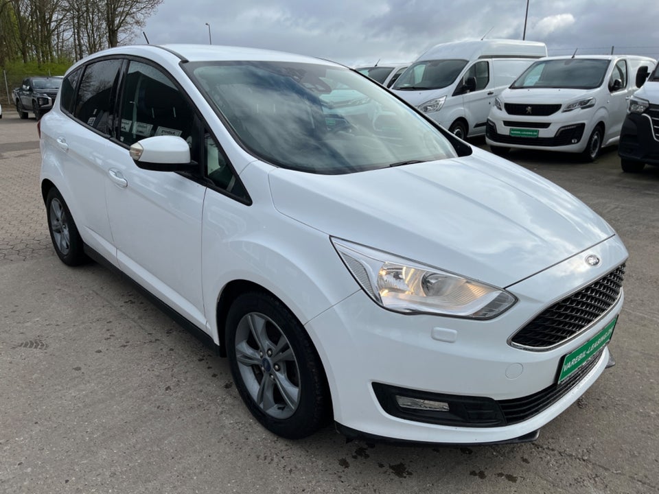 Ford C-MAX 1,5 TDCi 120 Trend Van 5d