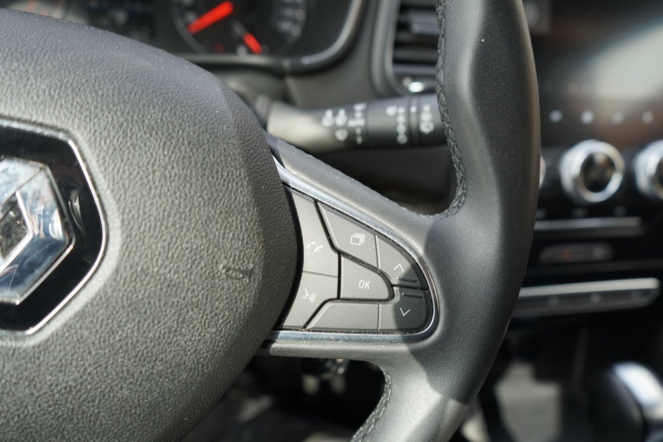 Renault Megane IV 1,5 dCi 115 Zen Sport Tourer EDC Van 5d