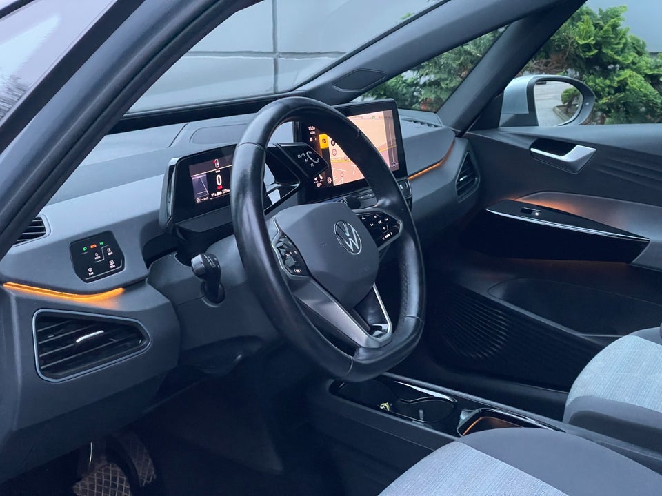 VW ID.3 58 Pro Performance 5d
