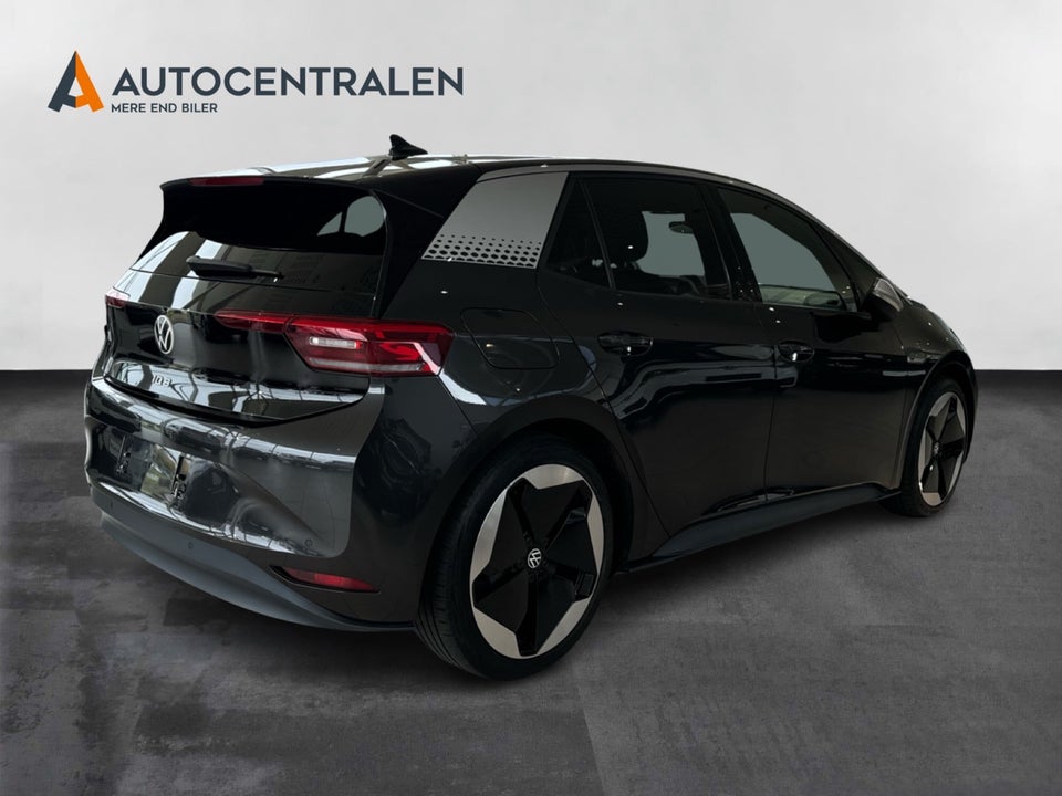 VW ID.3 58 1ST Pro Performance Max 5d