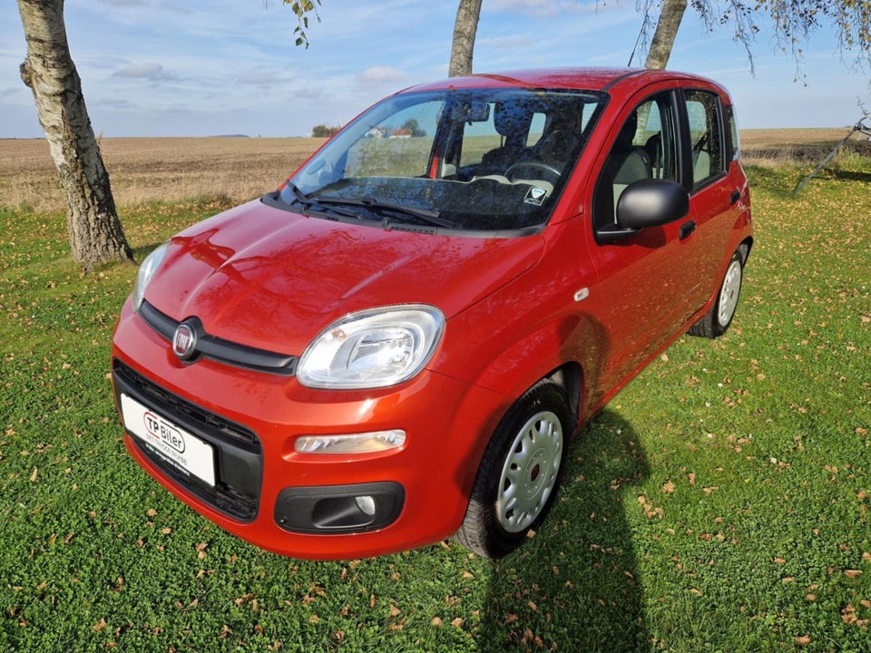 Fiat Panda 0,9 TwinAir 85 Easy 5d