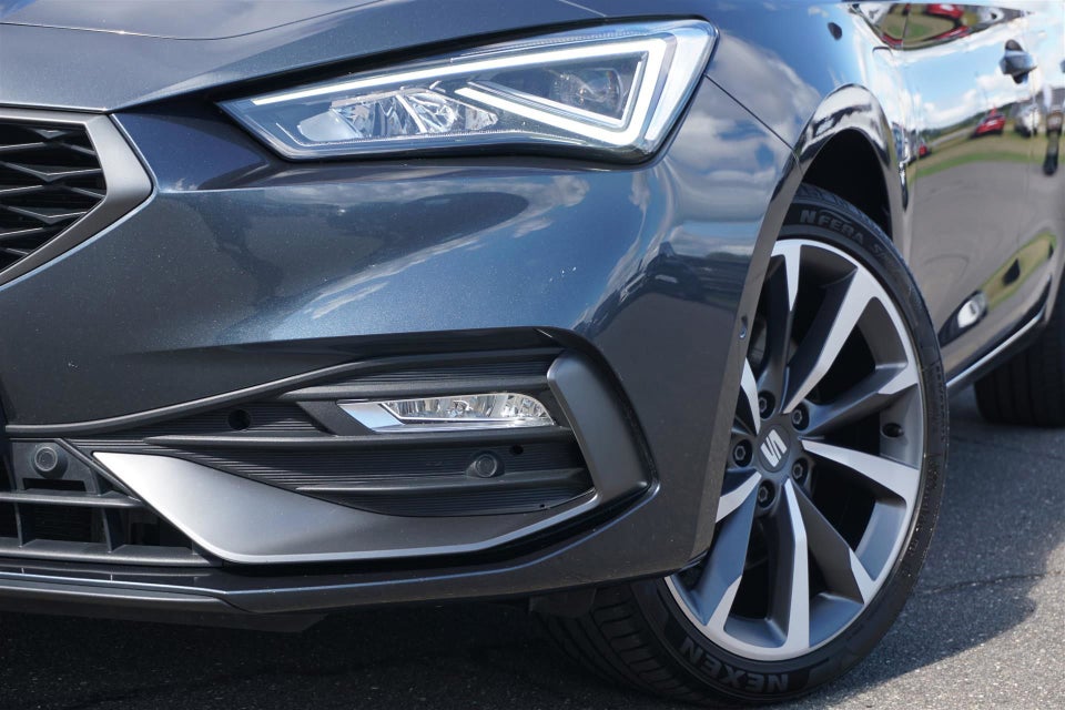 Seat Leon 1,4 eHybrid FR DSG 5d