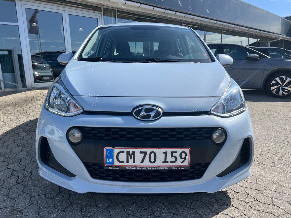 Hyundai i10 1,0 Trend Komfort 5d