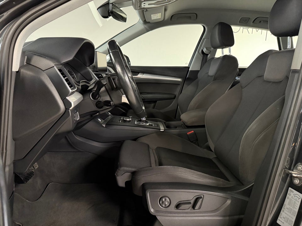 Audi Q5 2,0 TDi 190 Sport quattro S-tr. 5d