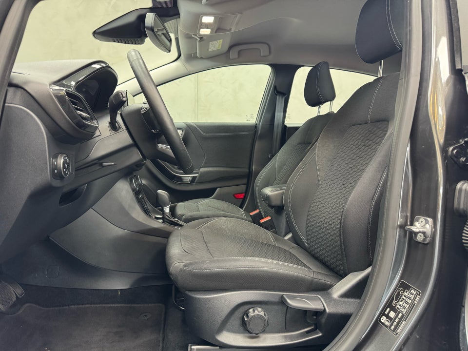 Ford Puma 1,0 EcoBoost Titanium DCT 5d