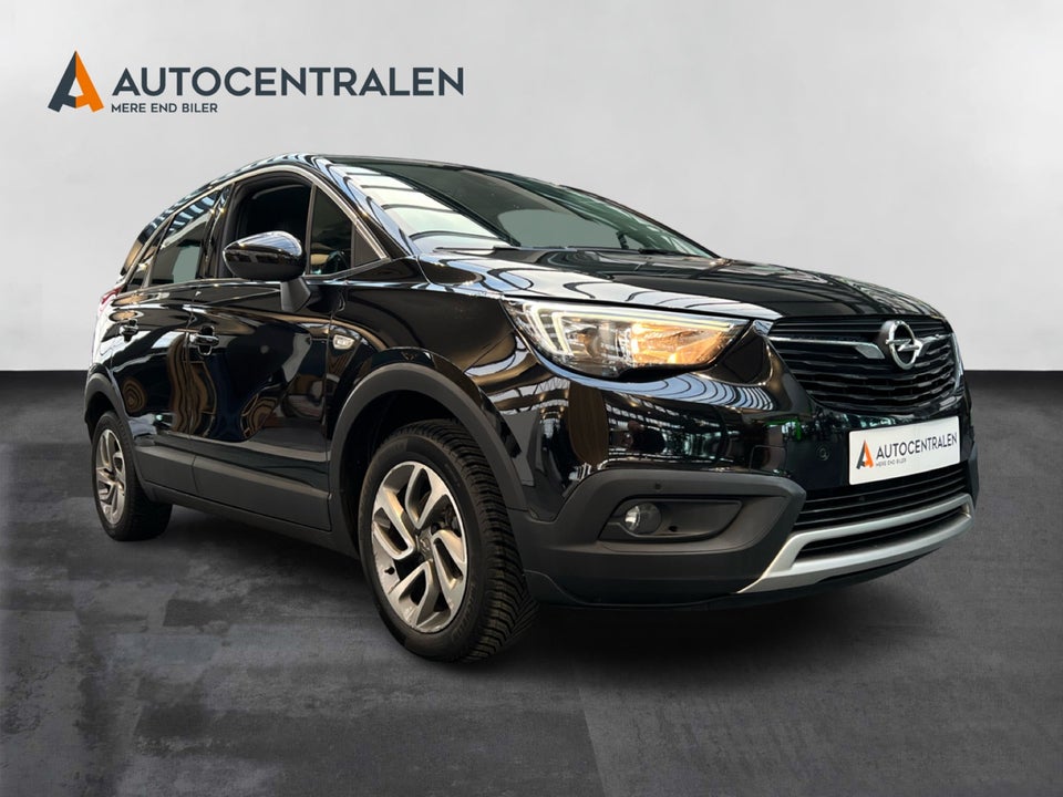 Opel Crossland X 1,2 T 110 Innovation 5d