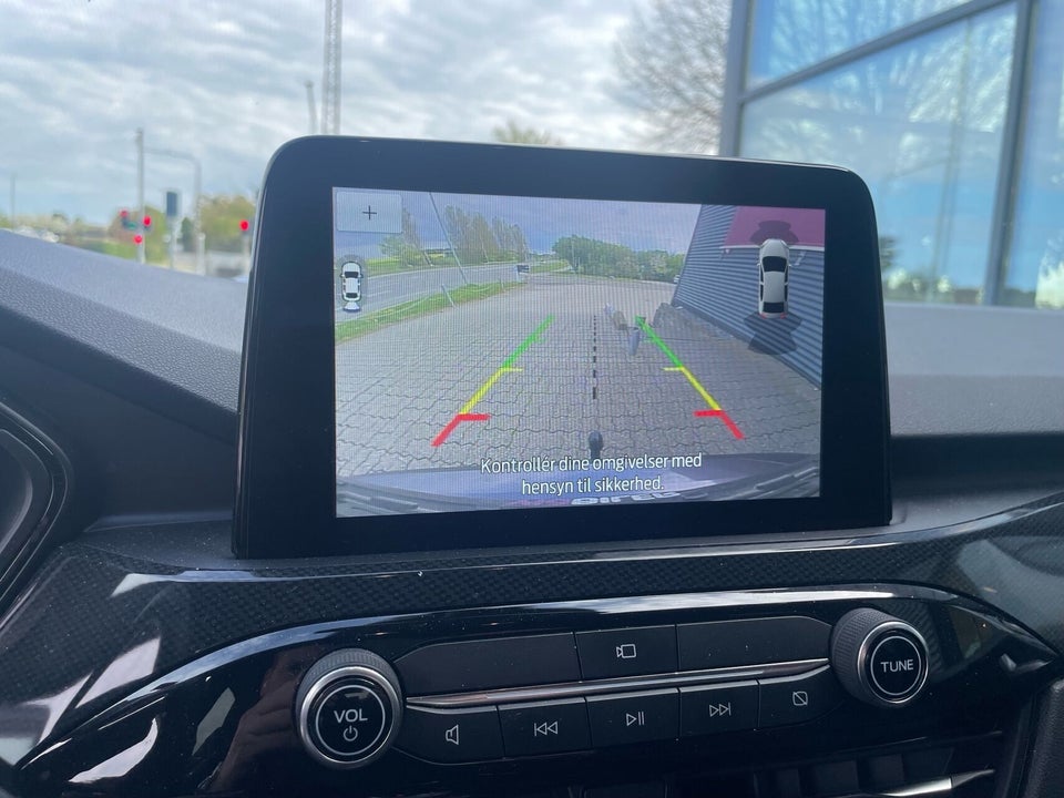 Ford Kuga 2,5 PHEV ST-Line X CVT 5d