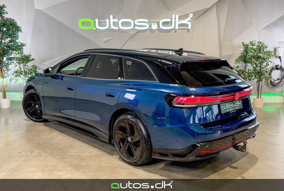 VW ID.7 86 GTX Tourer 4Motion 5d