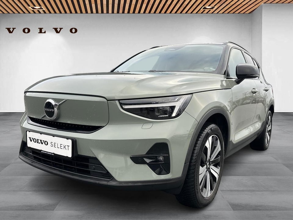 Volvo XC40 P6 ReCharge Plus 5d