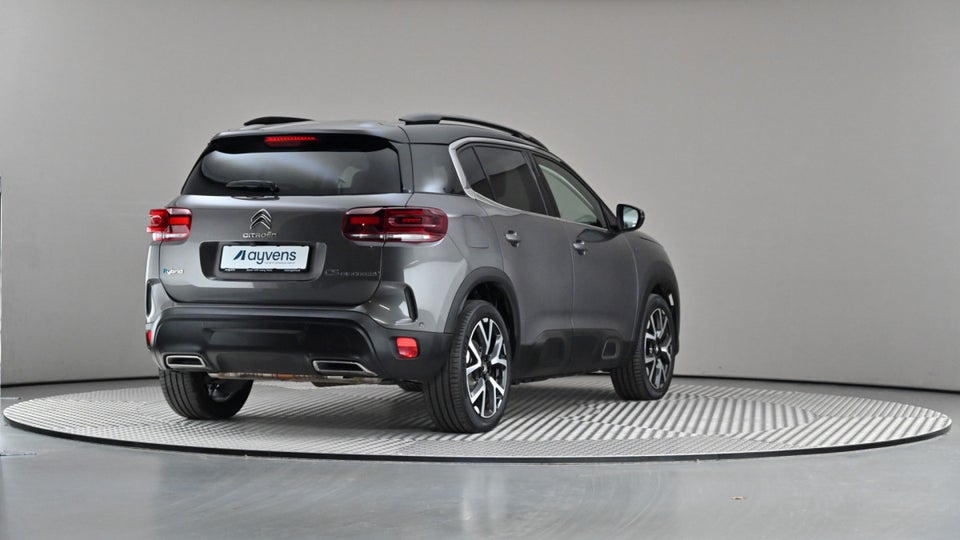 Citroën C5 Aircross 1,6 PHEV Superior EAT8 5d