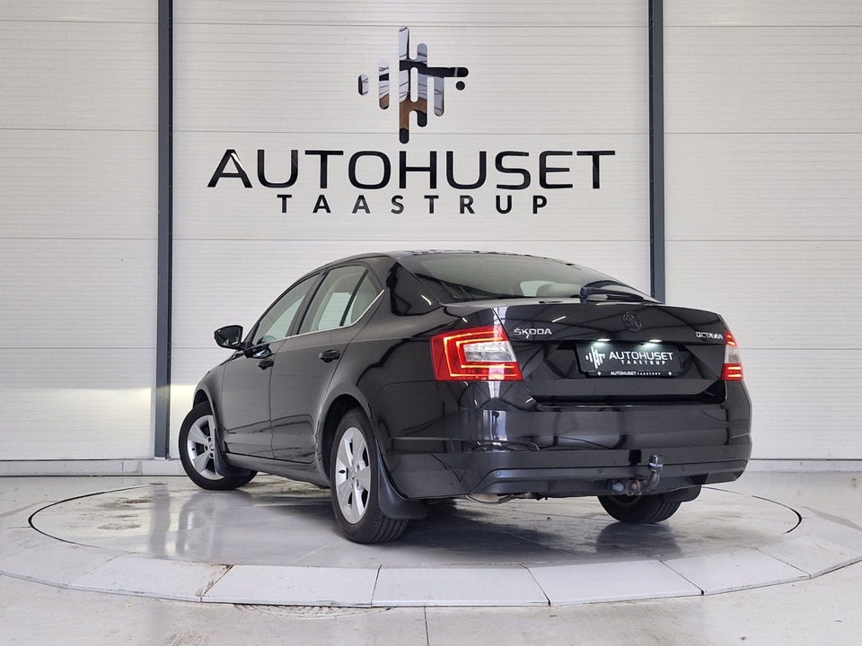 Skoda Octavia 1,4 TSi 140 Ambition DSG 5d